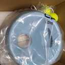 Automatic Dog Ball Launcher for Small Dogs Dog Ball Thrower Fetch Machine - Indoor Outdoor Interactive Toy with 3 Mini Tennis Balls 2 Inch