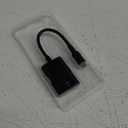 PHILIPS USB C to HDMI Adapter, 4k 60 Hz USB Type C to HDMI Adapter for Monitor, MacBook Pro, MacBook Air, iPhone 16 Series, 15 Series, iPad Pro, Multiple Monitors Connector Cable, Black, SWU7114A/27