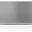 SCITOO 1552 Radiator Replacement Fit 1994-2001 for Dodge for Ram 1500 3.9L 5.2L 5.9L 1994-1997 for Dodge for Ram 2500 5.2L 5.9L 1994-1997 for Dodge for Ram 3500 5.9L