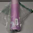 Cute Anime Cloud Desk Mat, Beautiful Pink Stitching Edge Non Slip Rubber Mouse Pad, Suitable for Female and Girl Office Decoration 35.4 x 15.7 x 0.12 Inches