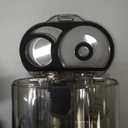 Mattress Vacuum Cleaner, 16Kpa Bed Vacuum Cleaner with 253.7nm UV-C Light, 145F Heat, HEPA Filter & Ultrasonic, Versatile Handheld Vacuums for Bed, Sofa, Couch, Crib(Corded, 600W)