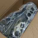 Exhaust Manifold & Gasket Kit Compatible with 1995-2001 Toyota Tacoma 4Runner T100 2.4L 2.7L L4 Repalce OEM Number(s): 674-464, 1714175030, 327-58679