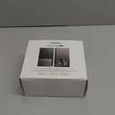 Aqara Smart Lock U100, Fingerprint Keyless Entry Door Lock with Apple Home Key, Touchscreen Keypad, Bluetooth Electronic Deadbolt, IP65 Weatherproof, Supports Apple HomeKit, Alexa, Google, IFTTT, Gray