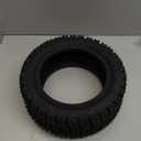 100/65-6.5 11" Rubber Explosion-proof Tubeless Tire Replacement for Electric Kick Scooter Electric Scooter Vacuum Tyre Wheel Parts (Ax1)