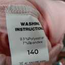 Kids Clothes Tie Knot Crop Tops Wide Leg Pants with Pockets 2024 Fall Winter Active Wear 140