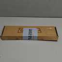 HotRod 32 AutoRotating Campfire Roasting Stick  Stainless Steel BatteryPowered Rotisserie Fork for Hot Dogs & Marshmallows  Collapsible, KidSafe, Portable (Gray)