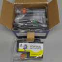 DOUBLE D Compatible LC3037 LC3037XXL Ink Cartridges for Brother LC3037 LC3039 LC3037XXL, use with MFC-J6945DW MFC-J5845DW XL MFC-J5945DW MFC-J6545DW XL (2BK/C/M/Y, 5 Pack)