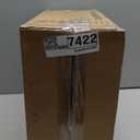 Foot Spa Bath Massager with Heat, Epsom Salt, Bubbles, Vibration and Red Light, Tub for Stress Relief, Foot Soaker, Christmas Gifts, Birthday Gifts for Mom, Dad Women, Men Her, Him