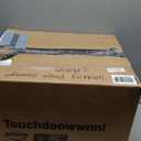 Serta Goose Feather Down Fiber Cotton Comforter King Size - 100% Cotton Duvet Insert - Hotel Luxury Hypoallergenic Bedding Comforter All Season Medium Warmth 106 x 90 Inch White