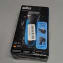Braun Electric Razor for Men, Series 3 310s Electric Foil Shaver, Rechargeable, Wet & Dry