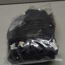 Morph Cowboy Costume for Boys Kids Cowboy Costume Boys Western Sheriff Outfit for Boy Halloween Costumes For Kids (Large) Black