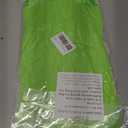Women Teen Adult Classic Elastic 3 4 5 Layered Tulle Tutu Skirt Costume Bottom (One Size, 3Layer-LightGreen)