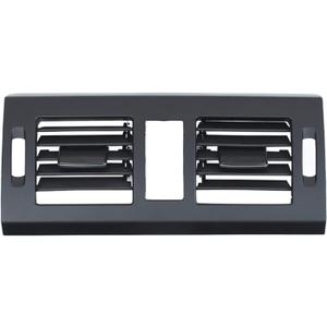 Dashboard Console Left Right Air Conditioner Ac Vent Grill Outlet Compatible with Mercedes Benz 204 GLK X204 GLK220 GLK250 GLK300 GLK350 (Color : Central Ac Vent)