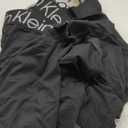 Calvin Klein Men's Intense Power 3-Pack Boxer Brief (Large, 3 Black)