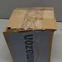 MorningRo 4 Pcs Heavy Duty Christmas Stocking Holders Cast Iron Hangers for Mantle Xmas Branch Stocking Holder with Protective Pad for Fireplace Home Shelf Can Hold Up 5 lbs (Retro White)