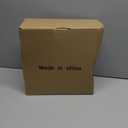 Bathroom Exhaust Fan with LED Light, Quiet Ventilation Bath Fan Combo for Ceiling,Vent Fans 374 CFM Adjustable Light 3000K/4000K/6500K for Laundry Shower Restroom Farmhouse