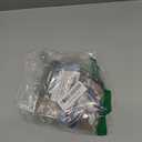 SCENEREAL Anti Slip Dog Socks Boots, Dog Shoes for Hot/Cold Pavement, Waterproof Grip Doggy Booties for Hardwood Floor, Rain Paw Protectors for Small Medium Large Senior Old Dogs, Khaki M (Khaki(Pack of 4+2))