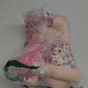 June Garden 18" Snuggle Cuties Sophie - Soft Cuddly Plush Doll Gift for Girls - Huggable Rag Doll - Pink L (Large, 18" Sophie)