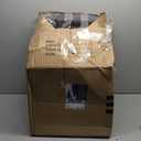 Dog Stairs for Small Dogs,17.5" H,4-Step Pet Stairs for High Beds and CouchesDog Steps with Non-Slip Bottom and High-Density Foam Indoor Outdoor,Dark Grey