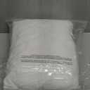 GRT Full Mattress Protector Waterproof, 100% Waterproof Quilted Fitted Mattress Pad, Noiseless Hollow Cotton Mattress Cover, fits up to 18" Deep, Dust Proof White