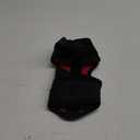 AZMED Plantar Fasciitis Night Splint & Support, Adjustable Orthotic Foot Drop Brace for Achilles Tendonitis and Heel Spur Relief, Black (One-Size)