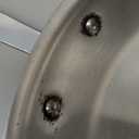 All-Clad D3 Stainless Steel 12 inch Frying Pan With Lid- Made in the USA- The Original Bonded Professional Cookware- Oven Safe & Induction Compatible