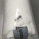 YUGYVOB Full Size Mattress Topper Extra Thick, Cooling Plush Mattress Pad, Full, 800G 