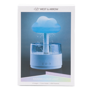 West & Arrow, Raining Cloud Mood Light