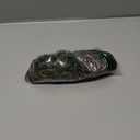 Clip on Ponytails for Women - 12 Inch Curly Ponytail Extension, Wavy Pony Tails Hair Extensions, Synthetic Hair Extensions Ponytail, Clip in Ponytail (Color: Ash Brown with Beige Blonde Highlights)