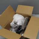 Rustic Light Fixtures, Oil Rubbed Bronze Finish Indoor Vintage Wall Light Wall Sconce Industrial Lamp Fixture Glass Shade Farmhouse Metal Sconces Wall Lights for Bedroom Living Room Cafe(1 Pack)