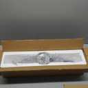 Dimmable Modern LED Bathroom Vanity Lights 24 inch, HUOKU 12W Spiral Design Black Wall Light Fixtures for Bathroom, Living Room and Hallway, 6000K White Light 1080 Lumens