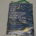 Princeton Review AP Computer Science Principles Prep, 3rd Edition: 4 Practice Tests + Complete Content Review + Strategies & Techniques (2024) (College Test Preparation, Book 