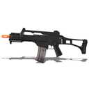 EMERBU Pro-Grade Gel Splatter Ball Blaster G36C Upgraded by EMERBU - Metal and Nylon Body - 11.1V High Power - Metal Gearset - High Speed Motor - for Ages 15+ Adults