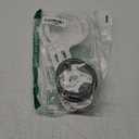 Calvana 2 Water Filter Wrenches with 6 Durable Rubber O-Rings, Compatible with GE Water Systems GXWH20F, GXWH04F, GXRM10RBL, GX1S01R, Quick Installation & Removal Tool, White