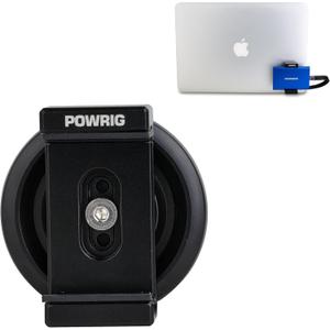 Magnetic SSD External Drive Holder Clamp for Samsung T5/T7/T9, and More  Universal Quick-Release Mount for iPad, Laptop, Desktop, Xbox, PS5 and More