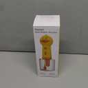 Katoggy Electric Foaming Shampoo Dispenser for Dog and Cat Bathing, Rechargeable Soap Dispenser for Pet Bathing, Bathroom, Kitchen Sink, Toilet Cleaning (Yellow Ducky)