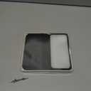 TUCCH Case Wallet for iPhone 17 (6.3") 2025, RFID Blocking 3 Card Holders | Kickstand | PU Leather | Protective Flip Folio Cover | TPU Shockproof Interior Shell | Black