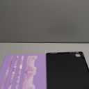 Zonefoker Case for New iPad Pro 12.9 inch 6th/5th/4th/3rd Generation 2022/2021/2020/2018, 12.9'' ipad Pro Leather Folio Protective Cover 6/5/4/3 Gen with Pencil Holder, Auto Wake/Sleep, Marble Purple