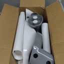 Potty Training Seat SKYROKU Potty Training Toilet with Step Stool Ladder, for Kids Boys Girls Toddlers - Comfortable Safe Potty Seat with Anti-Slip Pads Ladder 8838-Grey