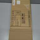 Barnyard Designs Hanging Eat Sign for Kitchen Wall Decor - Kitchen Wall Art Decor 6" x 15", Farmhouse Decorations for Wall, Rustic Eat Signs for Dining Room, Multicolor