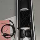 Electronic Drumsticks, Air Drumsticks with Wireless Sensors, Play Drums Anywhere, Portable Digital Drum Sticks for Adults, Gift for Drummers & Music Lovers (MatBlack)