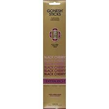 Gonesh Incense Black Cherry 20Ct