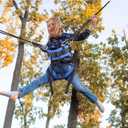 Bungee Jumping Kids for Home - Fitness Swing Suitable for Indoor and Outdoor Play, Playground Set (Large)