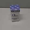 (4-Pack) Athletic Tape | Easy Tear | Strong | Medical Wrap | Support | Zinc Oxide | 1.5 inch x 33 ft