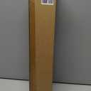 Gold Shower Curtain Rod 32-80 inches, Adjustable Curtain Rod, No Drilling, Stainless Steel Shower Rods for Bathroom, curtains, cabinets, Kitchens