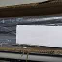 Hand Rails for Outdoor StepsStair Handrail & Indoor Stair Railing KitRailings for Outdoor Steps for Fence & Outdoor Steps (1, Black-with Balusters, 4 Step)