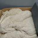 Wool Mattress Protector Pad Keep Warm Mattress Wool Fleece Fitted Mattress Cover Pad, Breathable, Pure Wool Mattress, Single and Double Thick Folding, Lamb Velvet Mattress (Size : 90x200cm)