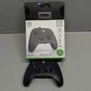 PowerA Wired Controller for Xbox Series X|S - Black, gamepad, wired video game controller, gaming controller, works with Xbox One and Windows 10/11