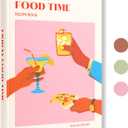 Lamare Blank Recipe Book to Write in Your Own Recipes  Cute DIY Cookbook & Recipe Journal  Perfect Blank Recipe Notebook for Family Keepsakes