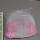 Mosago Waterproof Cast Covers for Shower Leg, Soft Comfortable full Leg Protector for Shower Adult, Keep Wound/Bandage Dry Bath, Broken Legs/Knee/Foot/Ankle, Reusable Wound Care Supplies (Pink)